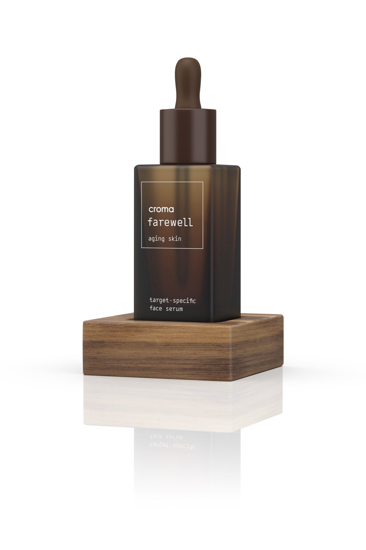 Farewell aging skin