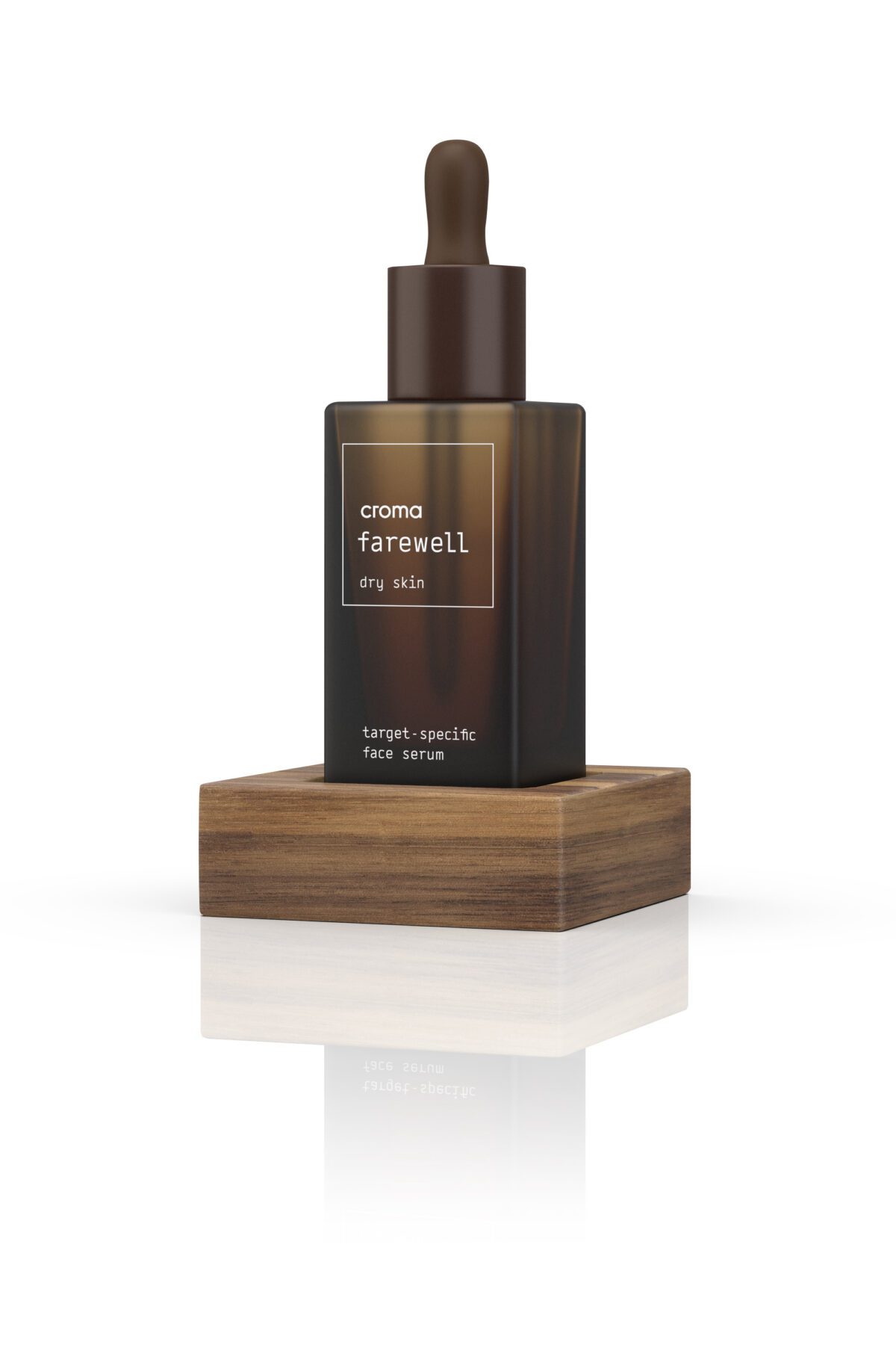 Farewell dry skin