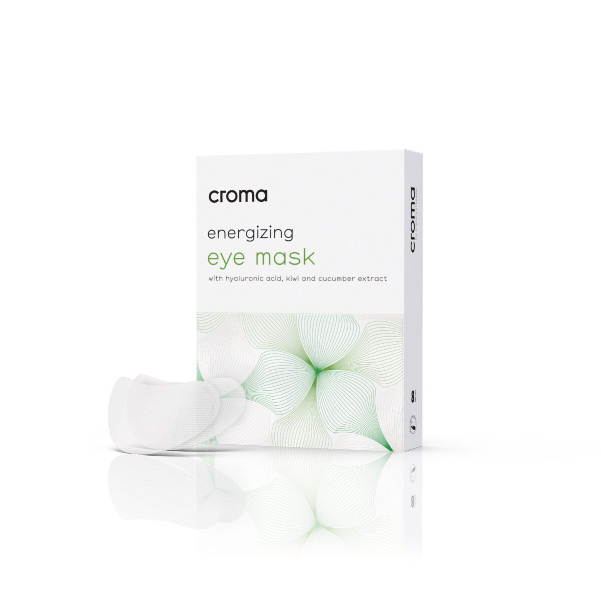 Croma energizing eye mask sRGB