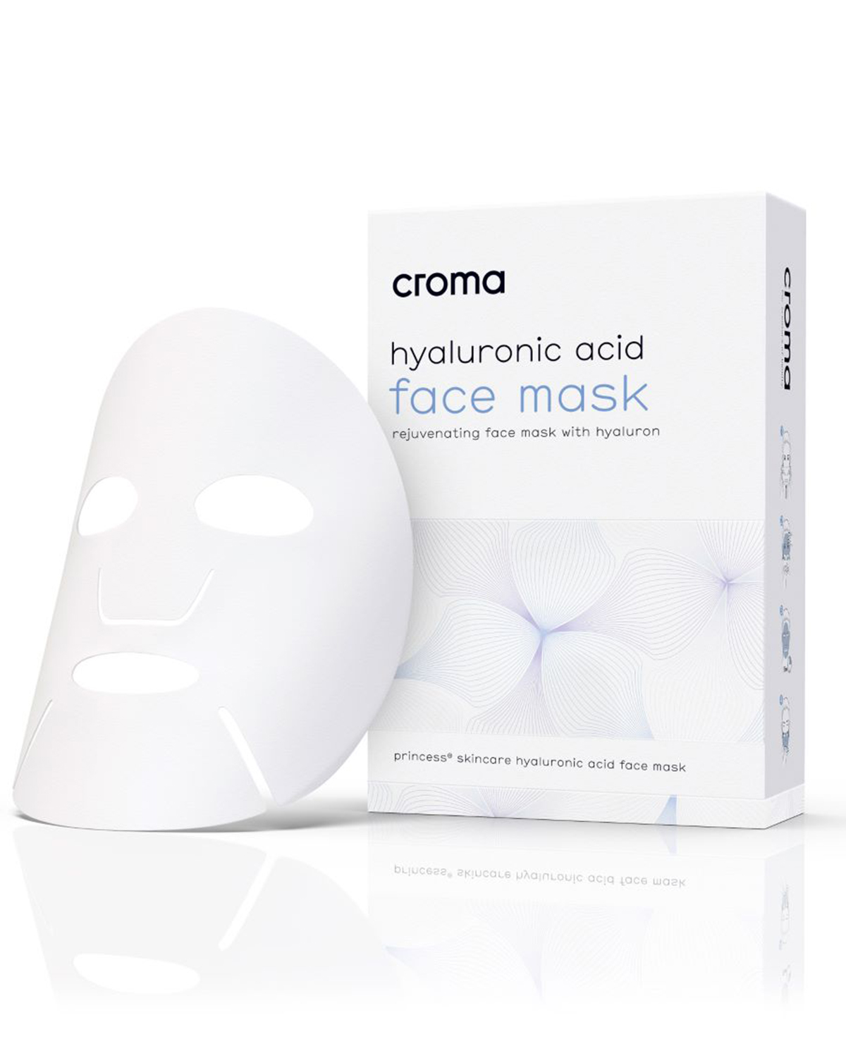 Croma hyaluronic acid face mask sRGB Large 1