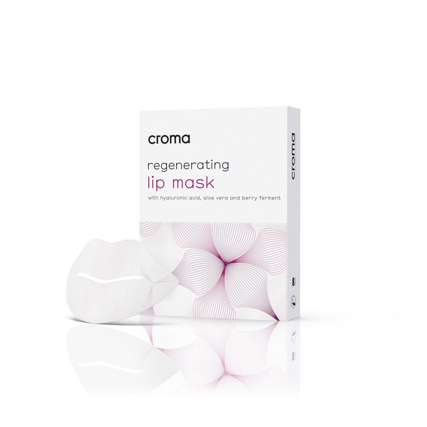 Croma regenerating lip mask sRGB