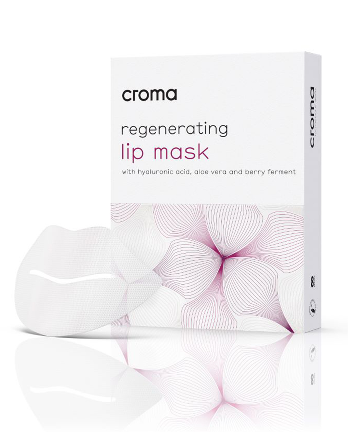 Croma regenerating lip mask sRGB Large 1